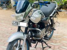 Bajaj Platina 100 2006 Motorbike