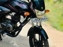 Bajaj Platina 100 2015 Motorbike