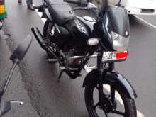 Bajaj PLATINA 100 2009 Motorbike