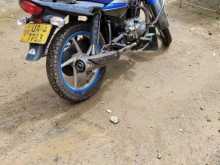 Bajaj Platina 100 2009 Motorbike