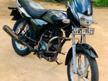 Bajaj Platina 100 2009 Motorbike