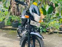 Bajaj Platina 100 2013 Motorbike