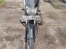 Bajaj Platina 100 2007 Motorbike