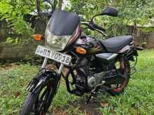 Bajaj Platina 100 2014 Motorbike