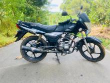 Bajaj Platina 100 2007 Motorbike