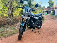 Bajaj Platina 100 2013 Motorbike