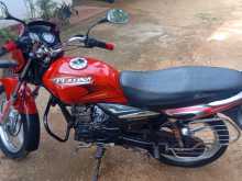 Bajaj Platina 100 2008 Motorbike