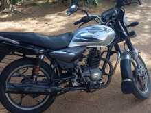 Bajaj Platina 100 2007 Motorbike