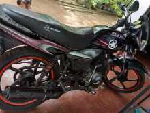 Bajaj Platina 100 2011 Motorbike