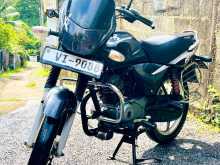 Bajaj Platina 100 2010 Motorbike