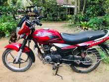 Bajaj Platina 100 2010 Motorbike