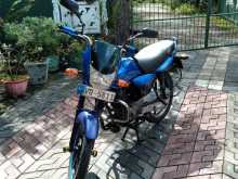 Bajaj Platina 100 2010 Motorbike