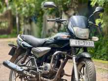 Bajaj Platina 100 2010 Motorbike