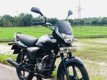 Bajaj Platina 100 2008 Motorbike