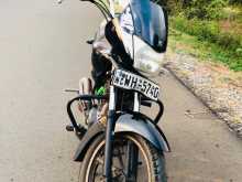 Bajaj Platina 100 2011 Motorbike