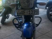 Bajaj Platina 100 2007 Motorbike