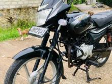 Bajaj Platina 2018 Motorbike