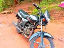 Bajaj Platina 100 2012 Motorbike