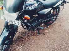 Bajaj Platina 100 2014 Motorbike