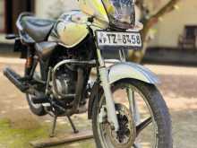 Bajaj Platina 100 2007 Motorbike