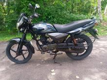 Bajaj Platina 100 2011 Motorbike