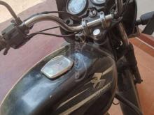 Bajaj Platina 100 2011 Motorbike