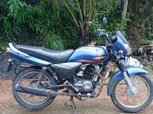 Bajaj Platina 100 2007 Motorbike