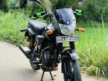 Bajaj Platina 100 2013 Motorbike
