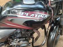 Bajaj PLATINA 100 2011 Motorbike