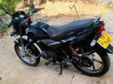 Bajaj Platina 100 2007 Motorbike