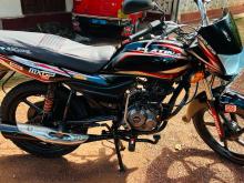Bajaj Platina 100 ES 2015 Motorbike