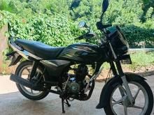 Bajaj Platina 100 2009 Motorbike