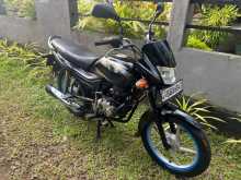 Bajaj Platina 100 Es 2017 Motorbike