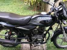 Bajaj Platina 100 2009 Motorbike