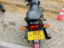 Bajaj Platina 100 2017 Motorbike