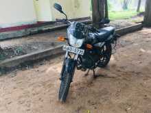 Bajaj Platina 100 2010 Motorbike