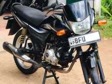 Bajaj PLATINA 100 ES 2017 Motorbike