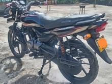 Bajaj Platina 100 ES Model. 2016 Motorbike