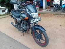 Bajaj Platina 100 2012 Motorbike
