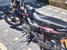 Bajaj Platina 100 2015 Motorbike