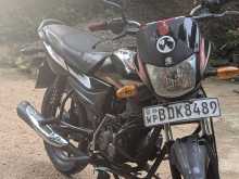 Bajaj Platina 100 ES 2015 Motorbike