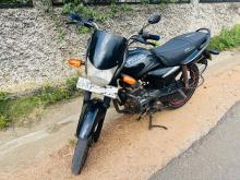 Bajaj Platina 100 2012 Motorbike