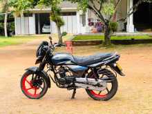 Bajaj Platina 100 2011 Motorbike
