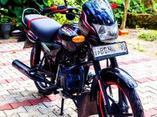 Bajaj Platina 100 2014 Motorbike