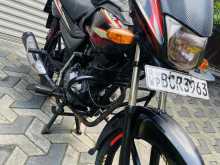 Bajaj Platina 100 2015 Motorbike