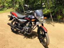 Bajaj Platina 100 2014 Motorbike