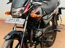 Bajaj Platina 100 2015 Motorbike