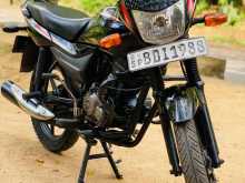 Bajaj Platina 100 2016 Motorbike