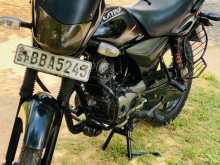 Bajaj Platina 100 2014 Motorbike