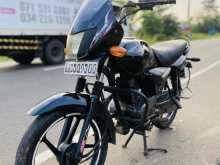 Bajaj Platina 100 2014 Motorbike